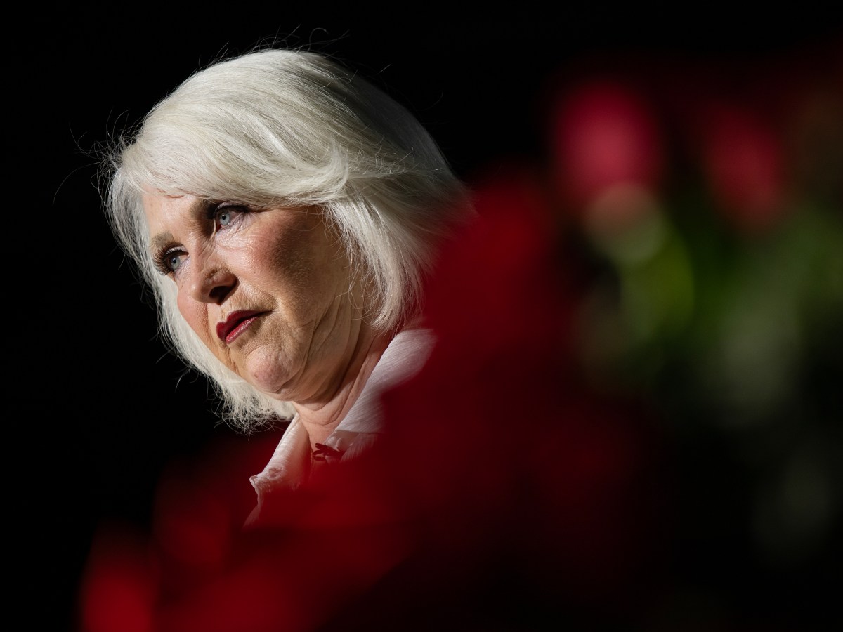 Tina Peters Has Trump’s Ear on the Midterms