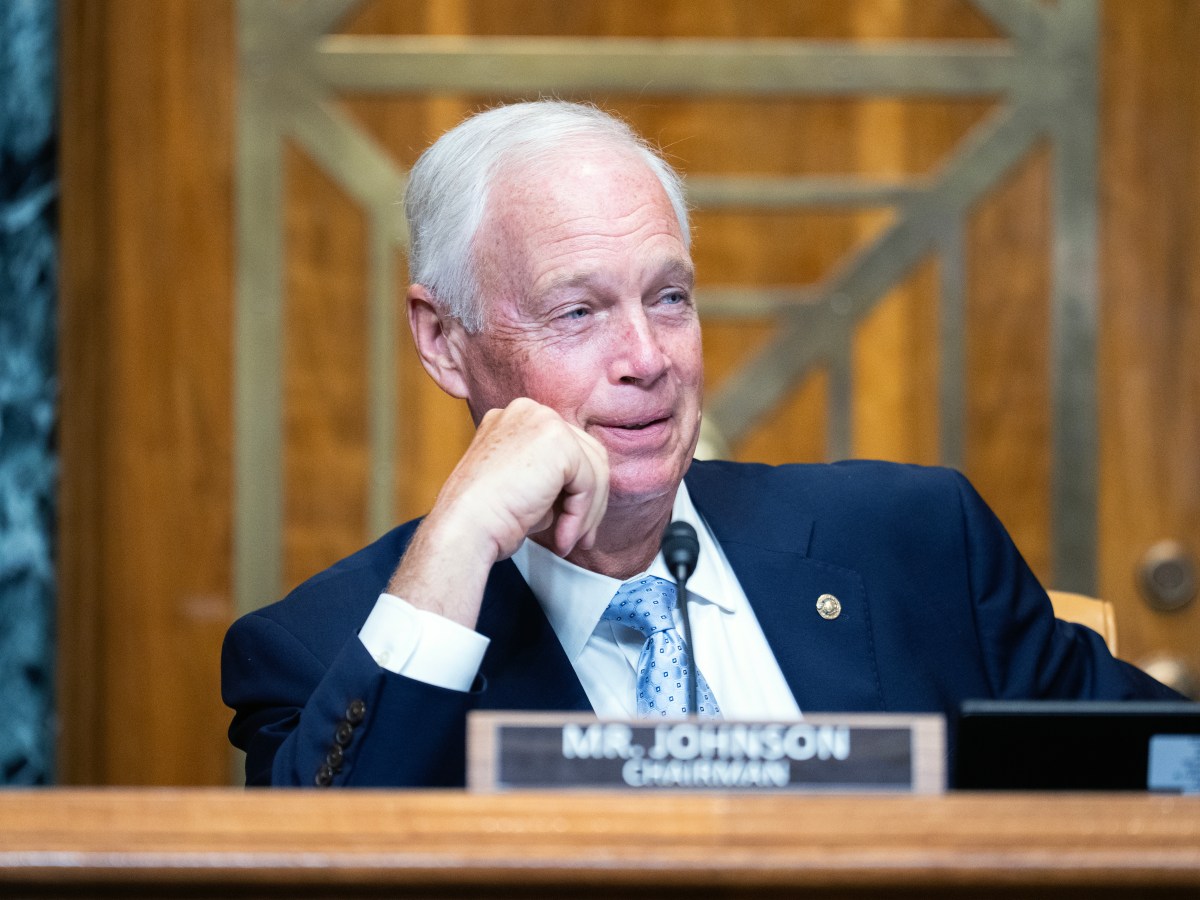 Republican Senator Greenlights Russ Vought’s Latest Impoundment