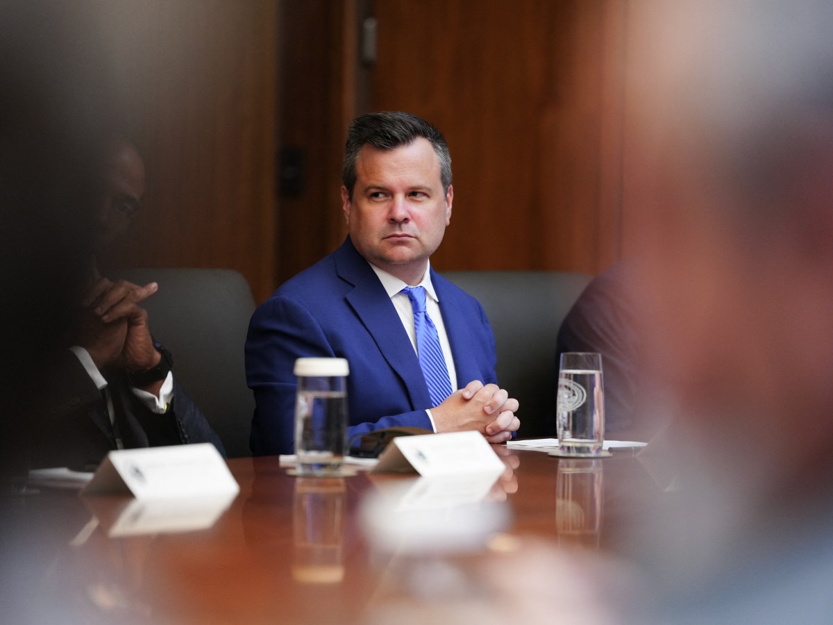 Bill Pulte Guts the IG Office That Investigated Him