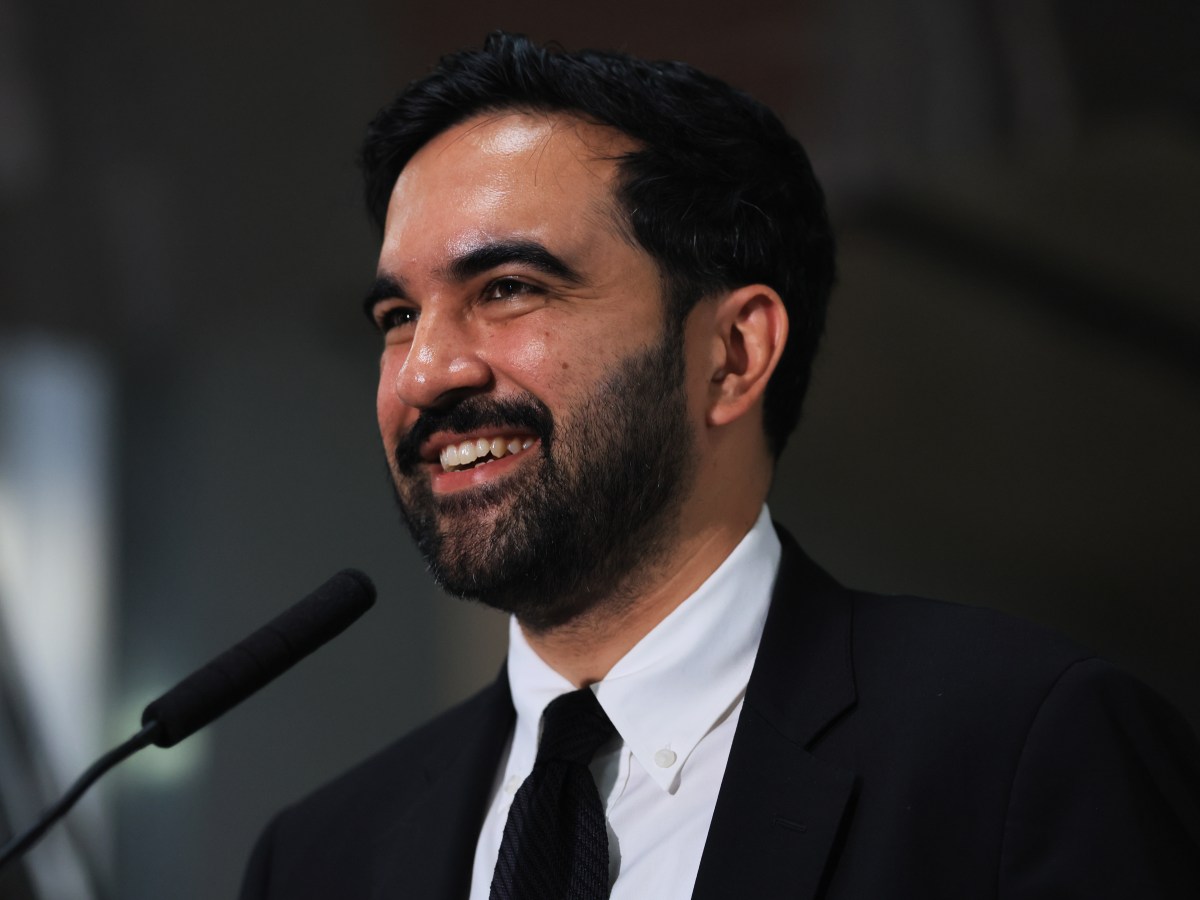 Zohran Mamdani Is Brushing Off The Backlash Against His Public Grocery Stores