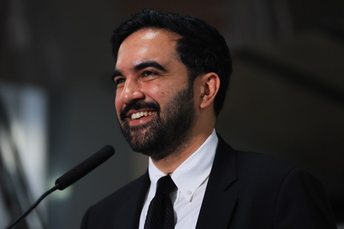 Zohran Mamdani Is Brushing Off The Backlash Against His Public Grocery Stores