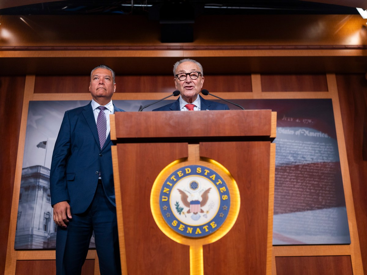 Senate Dems Say They Will Deploy Congressional Observers to Polls For Closely Contested Senate Races