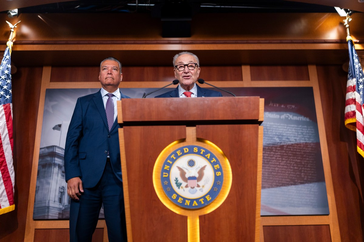 Senate Dems Say They Will Deploy Congressional Observers to Polls For Closely Contested Senate Races