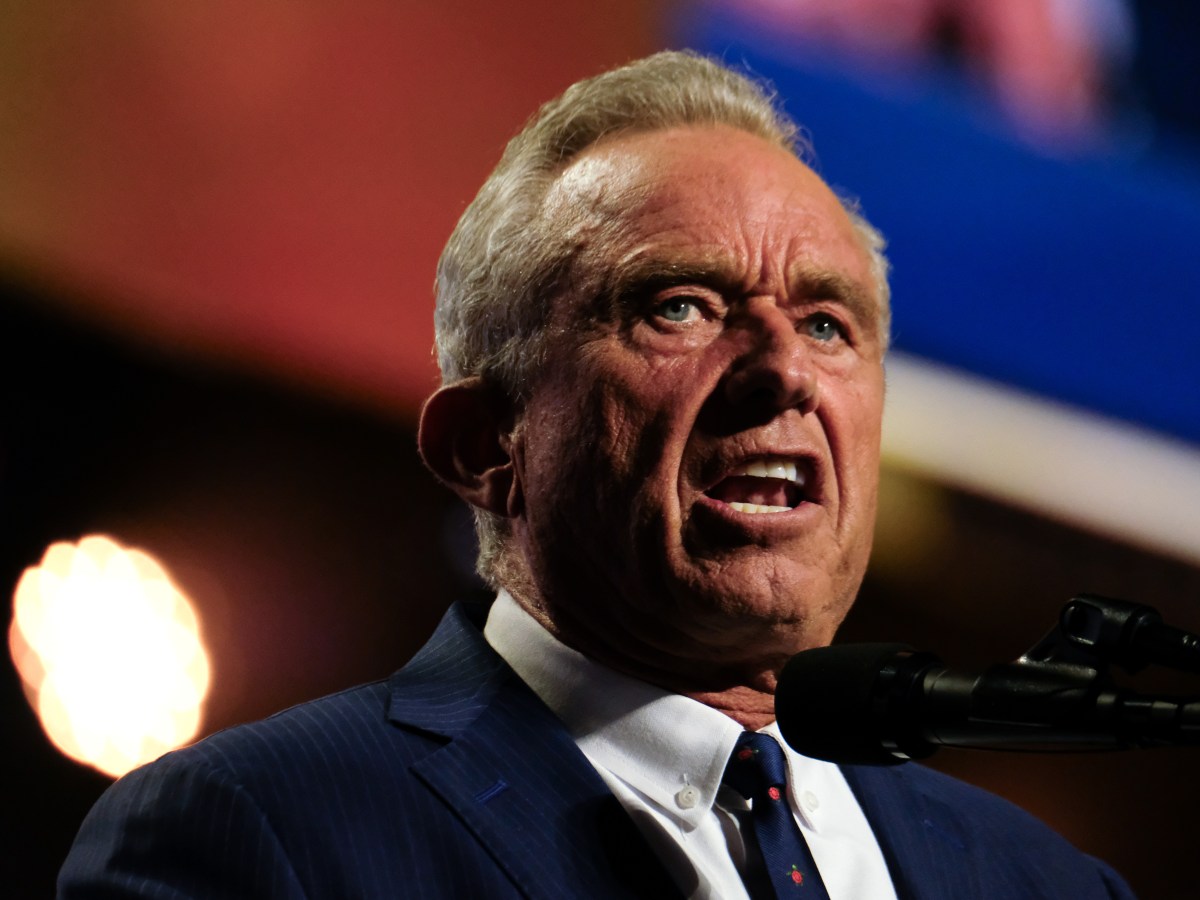 RFK Jr’s Relentless Anti-Vax Push Will Disproportionately Hurt Children on Medicaid