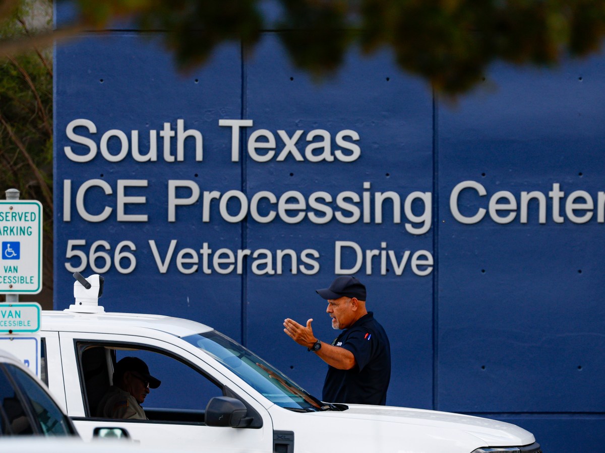 Hundreds of Judges Found Trump’s Mass Detention Scheme Unlawful. Will the Supreme Court?