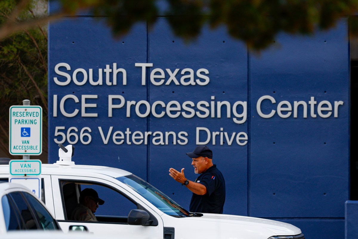 Hundreds of Judges Found Trump's Mass Detention Scheme Unlawful. Will the Supreme Court?