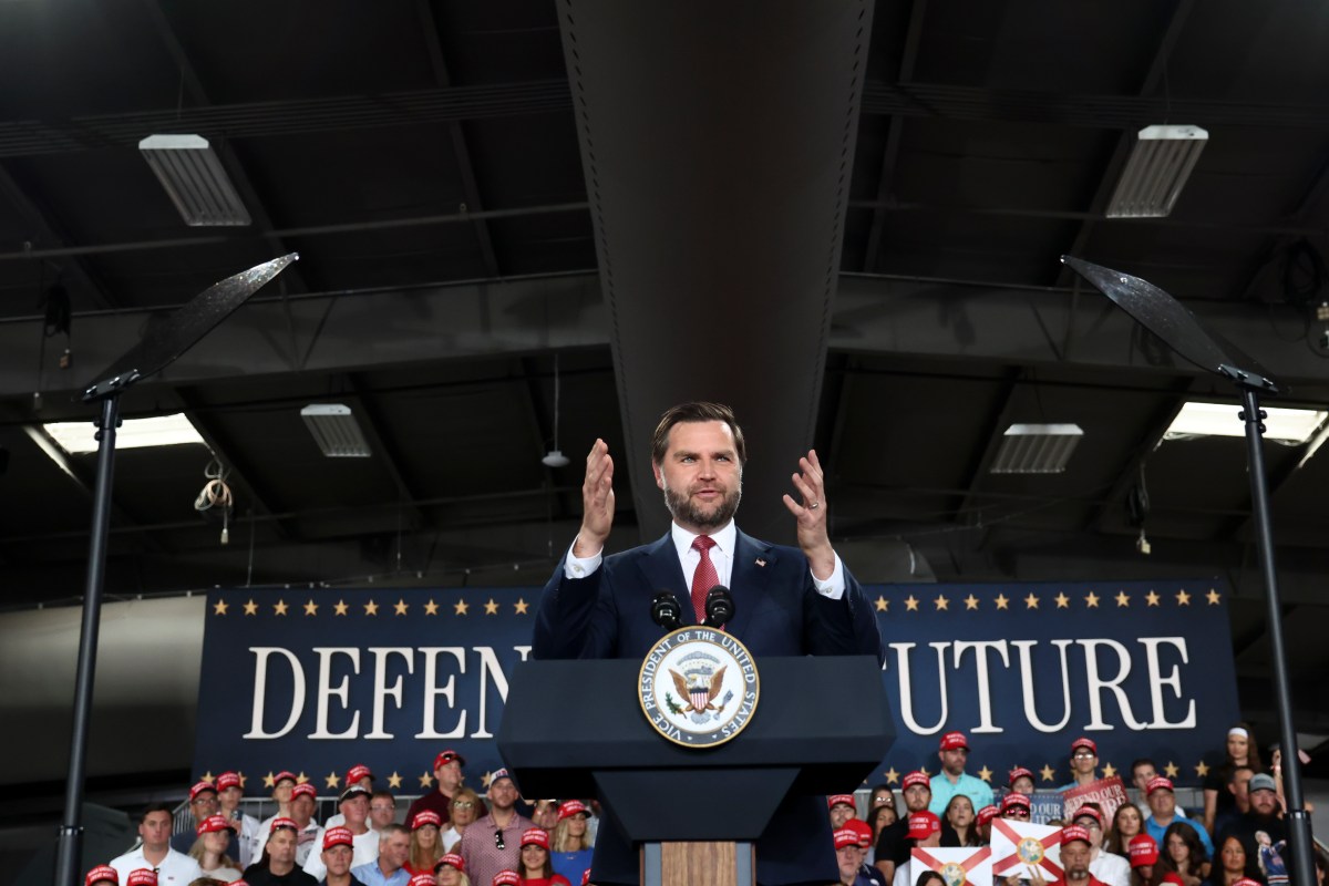 JD Vance Says Black, Socialist Candidate for Senate Doesn’t ‘Belong in America’