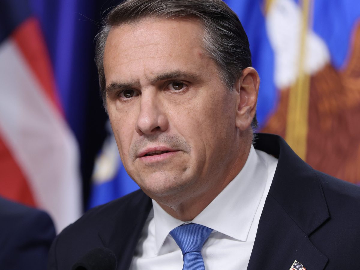 DOJ Election Interference Turns Into Raw Thuggery