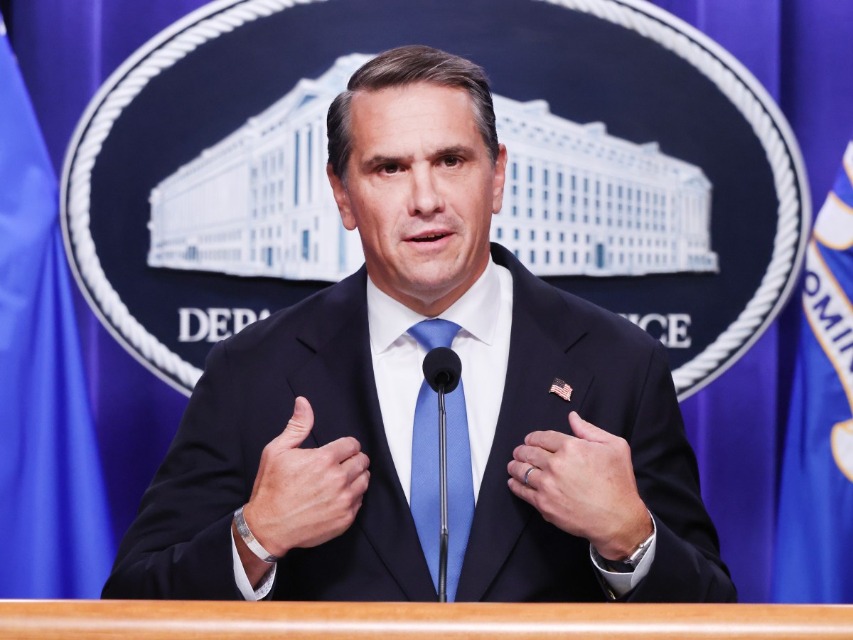 Trump DOJ Doubles Down on Attacking Judges