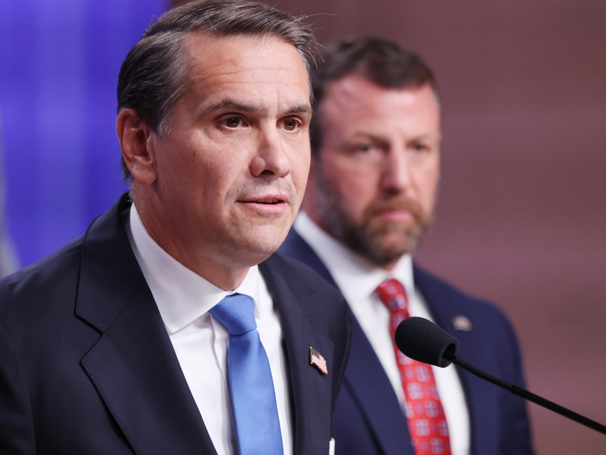 Trump DOJ Takes Election Interference to Next Level