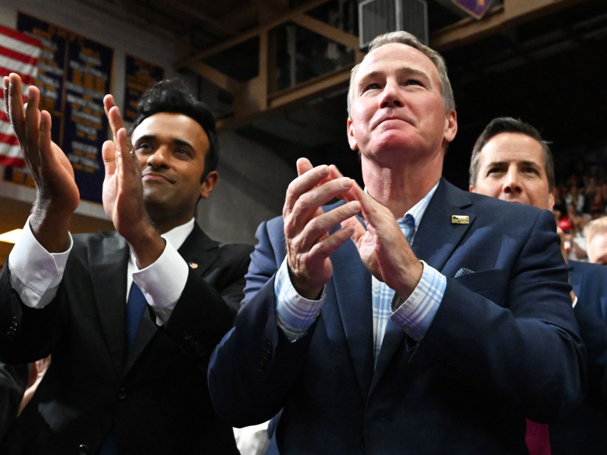 Some Ohio Republicans Embrace, Some Scurry Away from Appalling Ramaswamy Ad