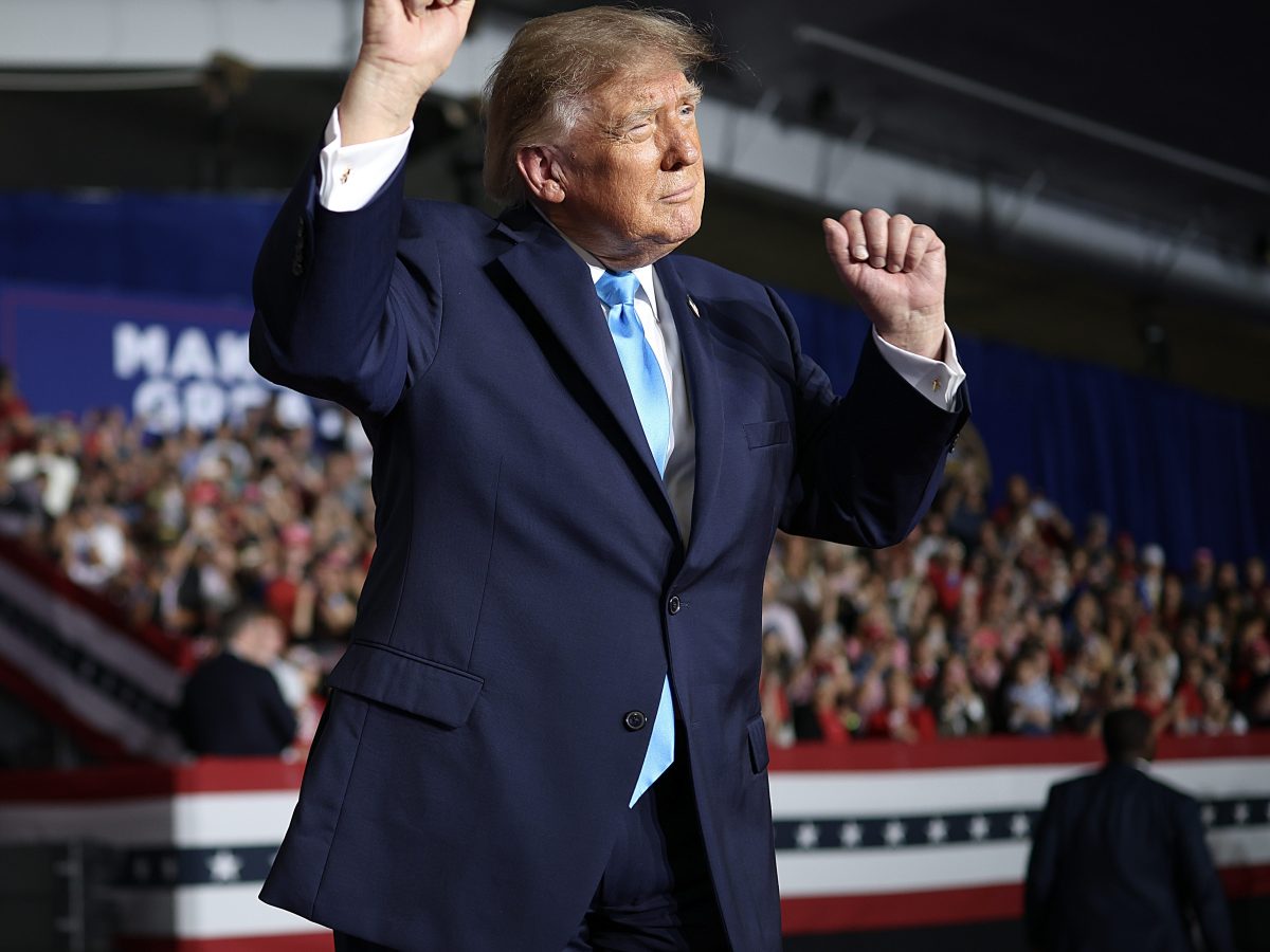 Desperate GOP Scrambles to Defend Once-Solid Red Seats