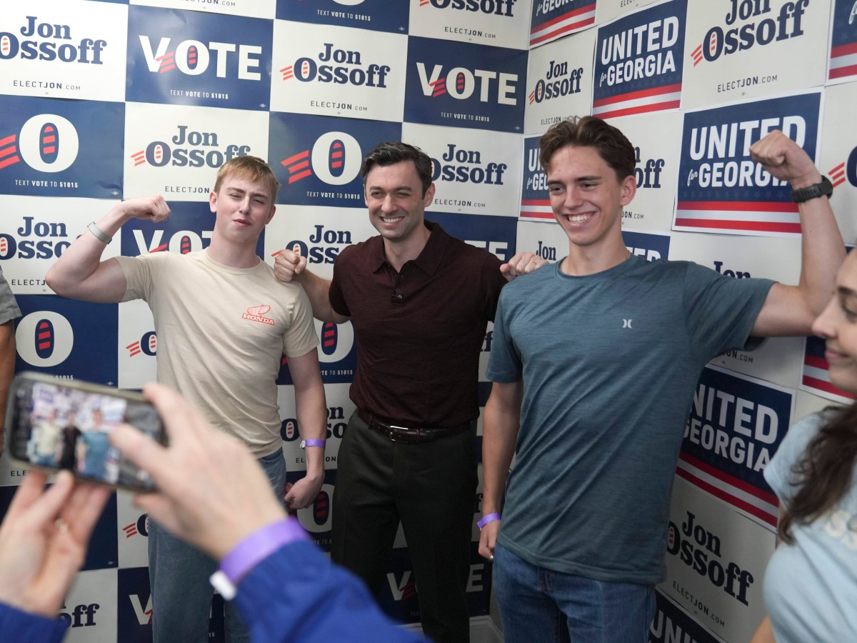 Dominance Politics, Elite Gatekeeping and Jon Ossoff