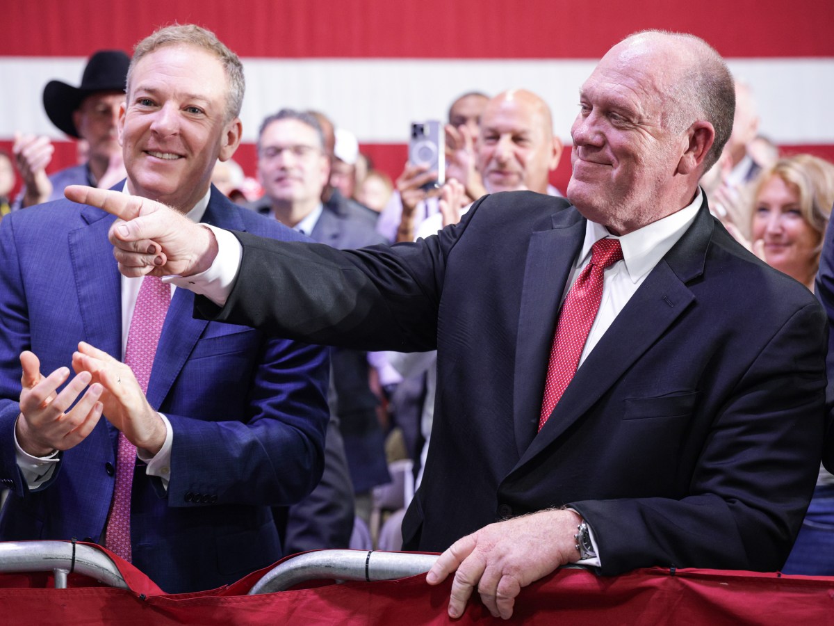 Tom Homan Shares the Omar Plan