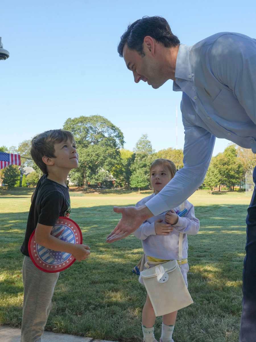 Ossoff Won’t Let Collins Off the Hook on His Election Denial