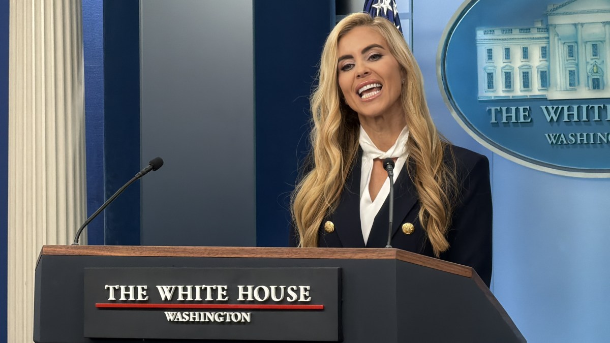 LOLWUT?: New Press Secretary Moochspan Edition