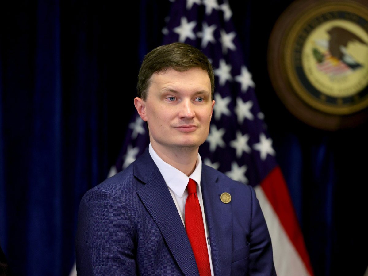 The Trump DOJ Is Now the Greatest Threat to Free and Fair Elections