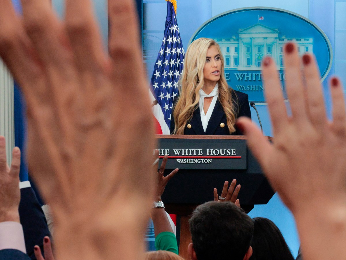LOLWUT?: New Press Secretary Moochspan Edition