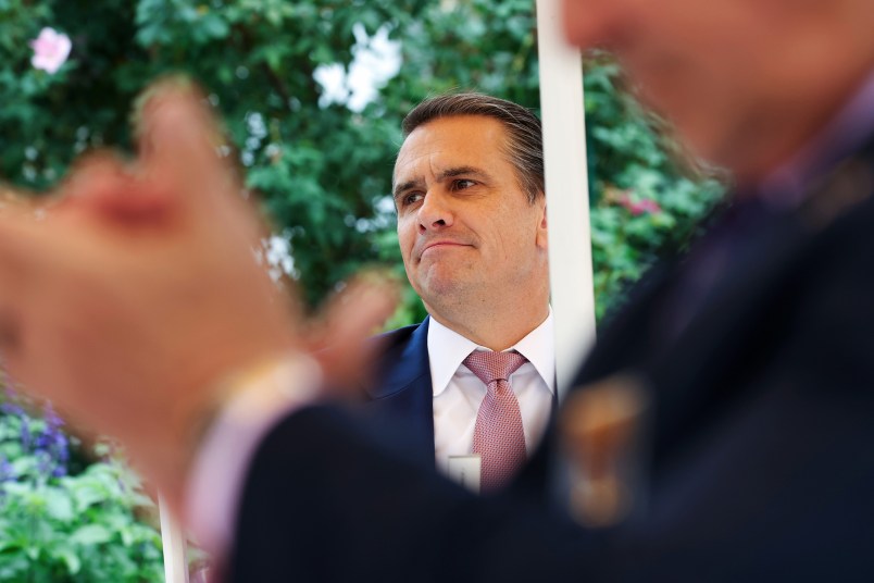 DOJ Sends Criminal Subpoenas to Scare Election Workers and Sow Baseless Doubt