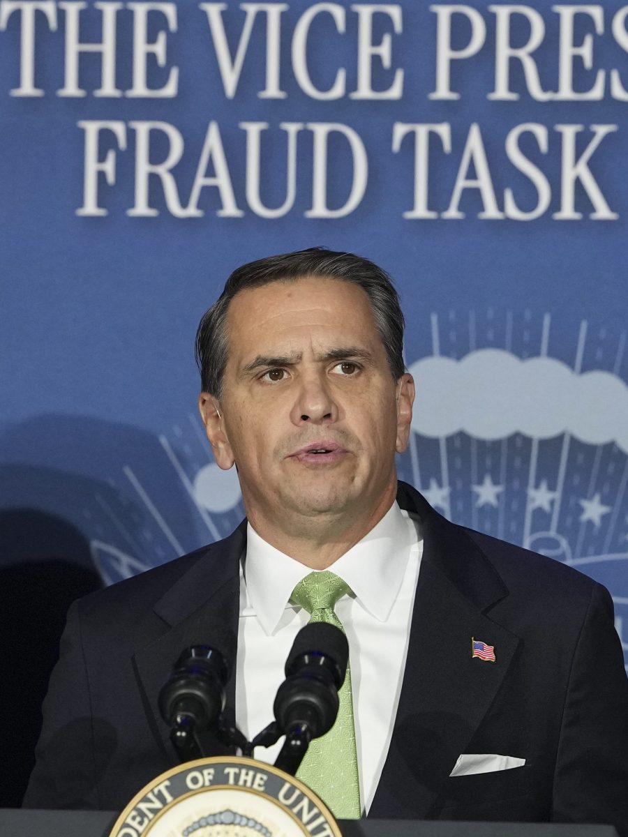 Trump DOJ Plays Dirty Pool In California Election Case