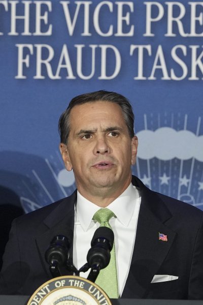 Trump DOJ Plays Dirty Pool In California Election Case