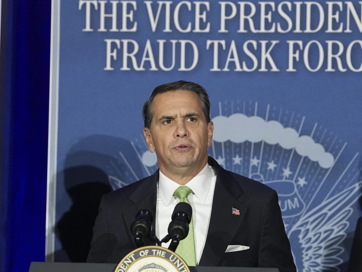 Trump DOJ Plays Dirty Pool In California Election Case
