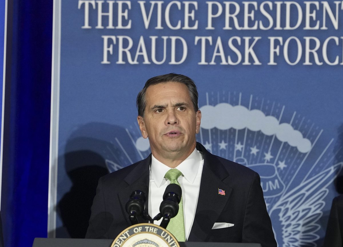 Trump DOJ Plays Dirty Pool In California Election Case