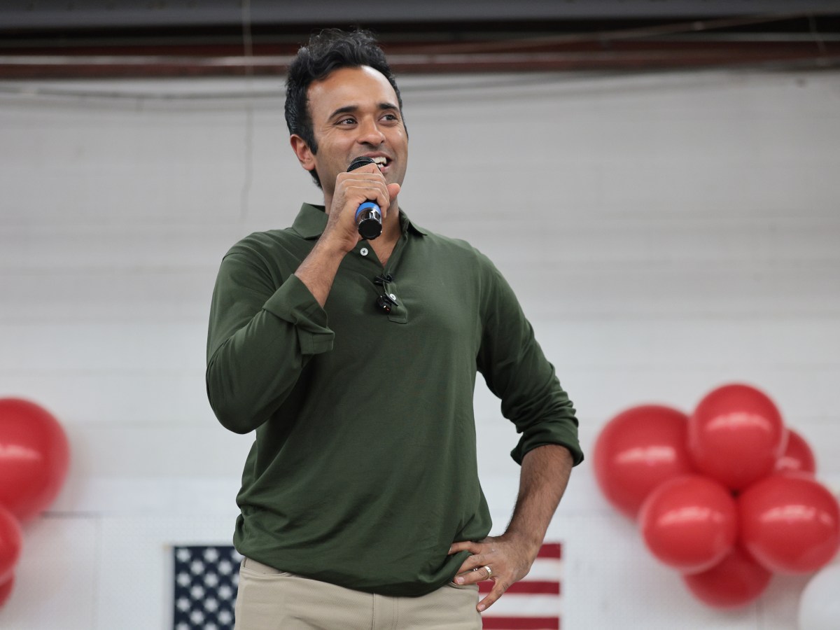 Trump, Vance, RNC Demand Republicans Stop Criticizing Ramaswamy Ad