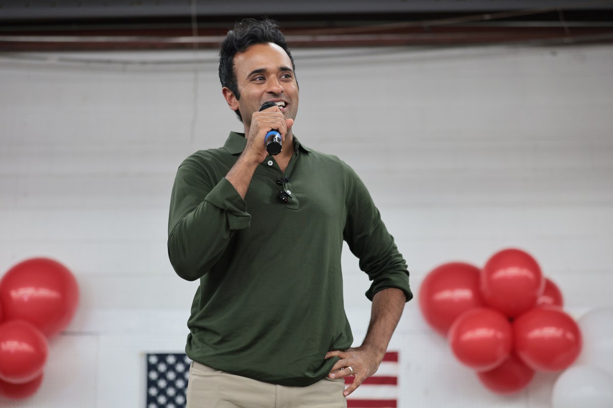 Trump, Vance, RNC Demand Republicans Stop Criticizing Ramaswamy Ad