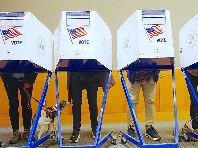 States, Courts Push Back as Trump Hamfistedly Attacks Voters