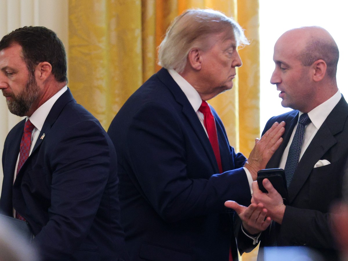 Trump’s DOJ Is On A Denaturalization Crusade. Ilhan Omar Is Just One Of Its Targets