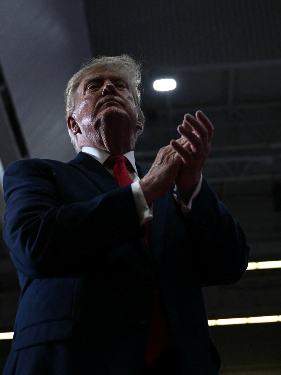 Trump Begins to Run 2020 Playbook in California and Alaska