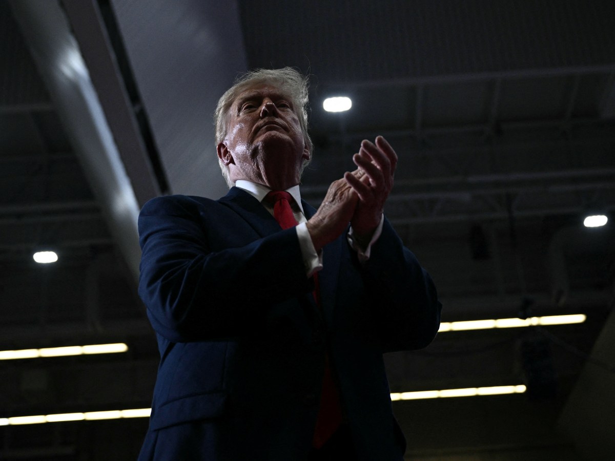 Trump Begins to Run 2020 Playbook in California and Alaska