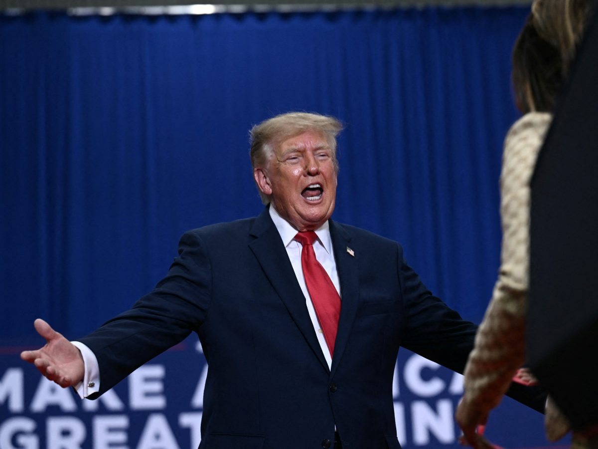 Dangerous and Absurd: The Story of Donald Trump