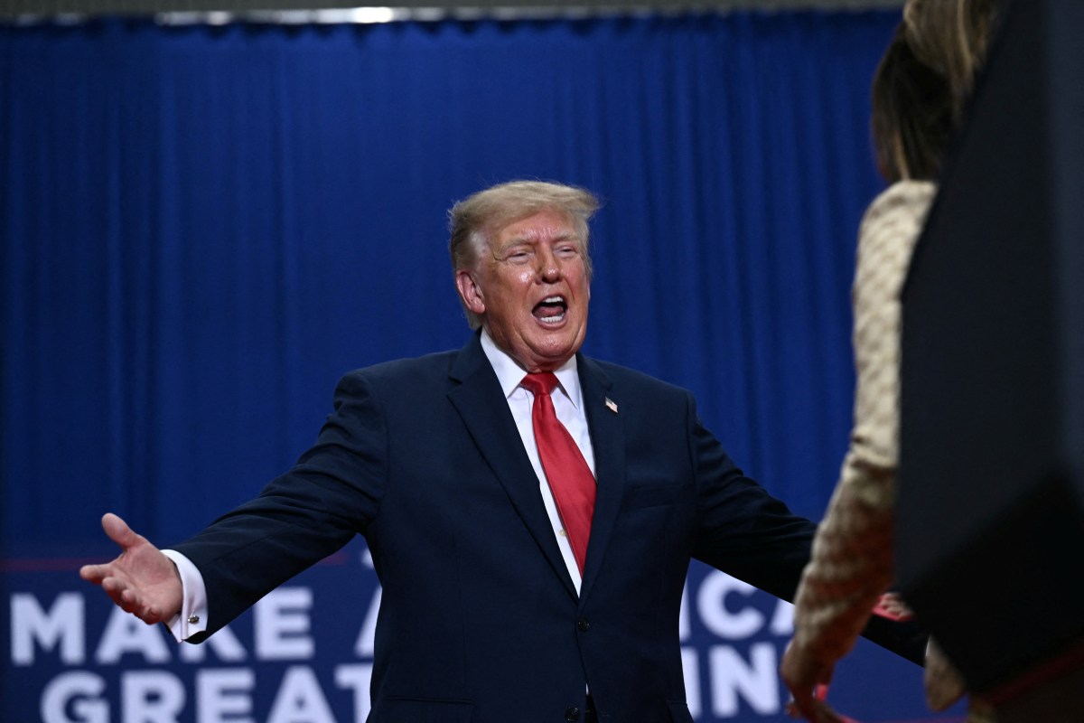 Dangerous and Absurd: The Story of Donald Trump