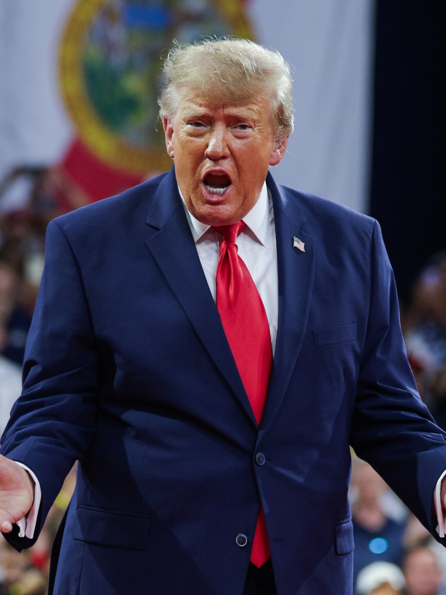 3 Big Losses for Trump in One Long Day of Setbacks