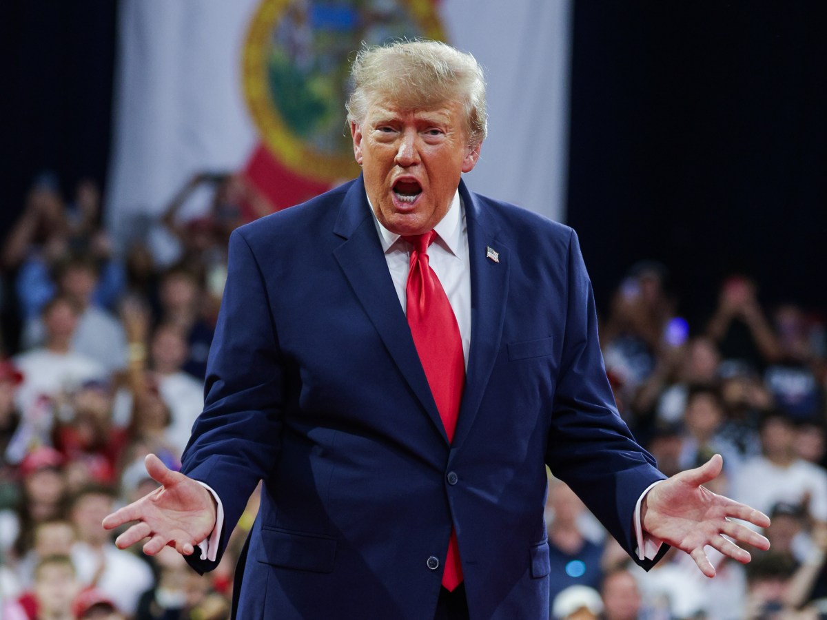 3 Big Losses for Trump in One Long Day of Setbacks