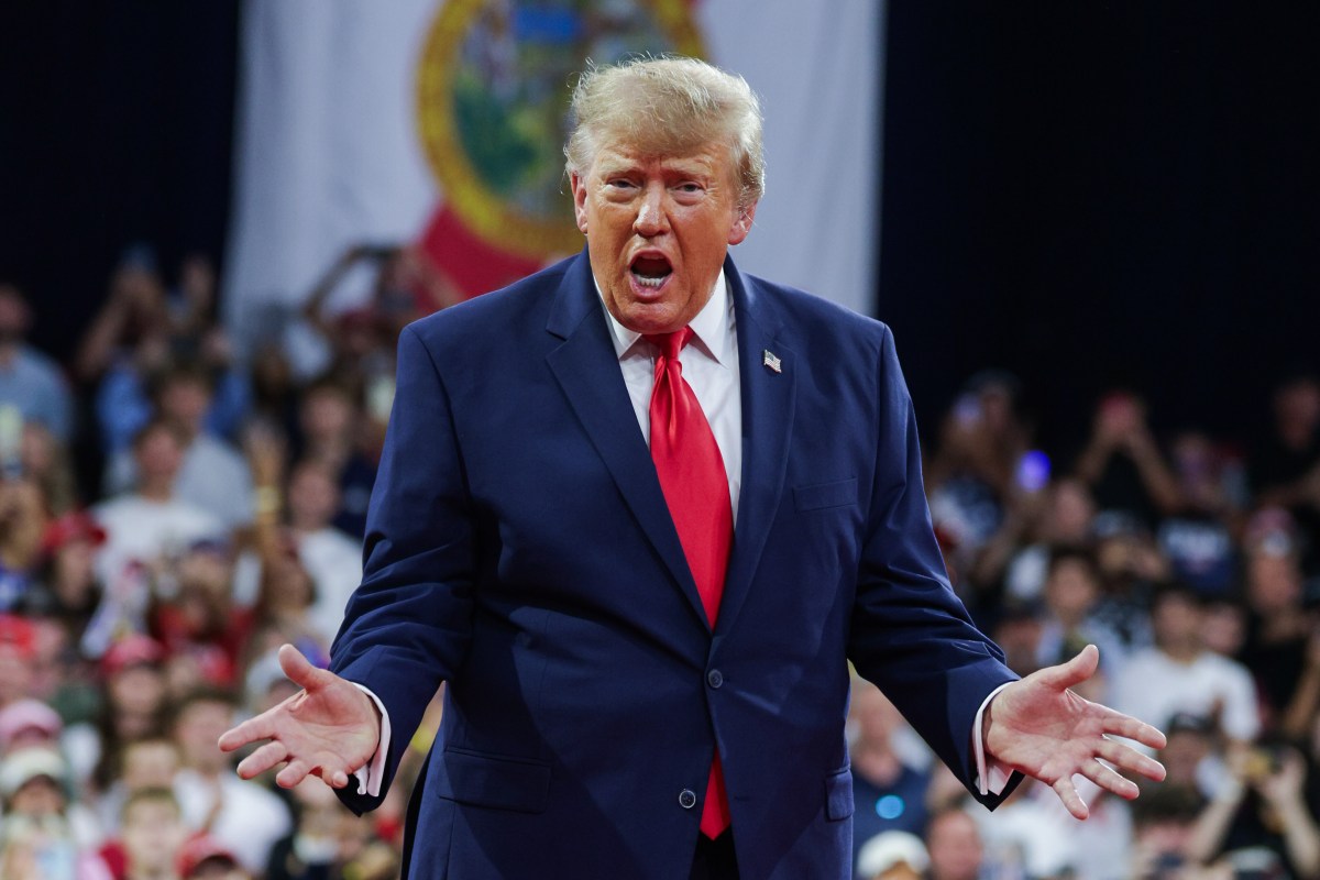 3 Big Losses for Trump in One Long Day of Setbacks