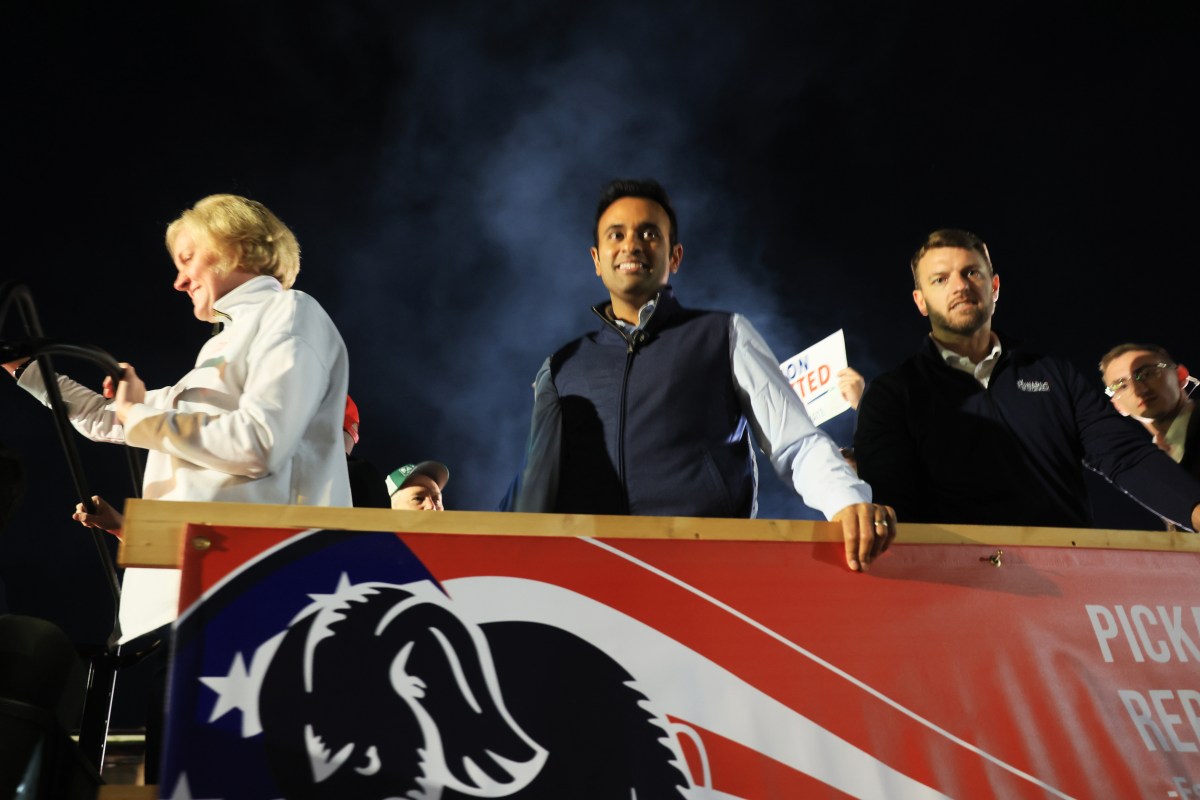 The Vivek Trainwreck – How Peformative Bad Personness is Roiling Ohio