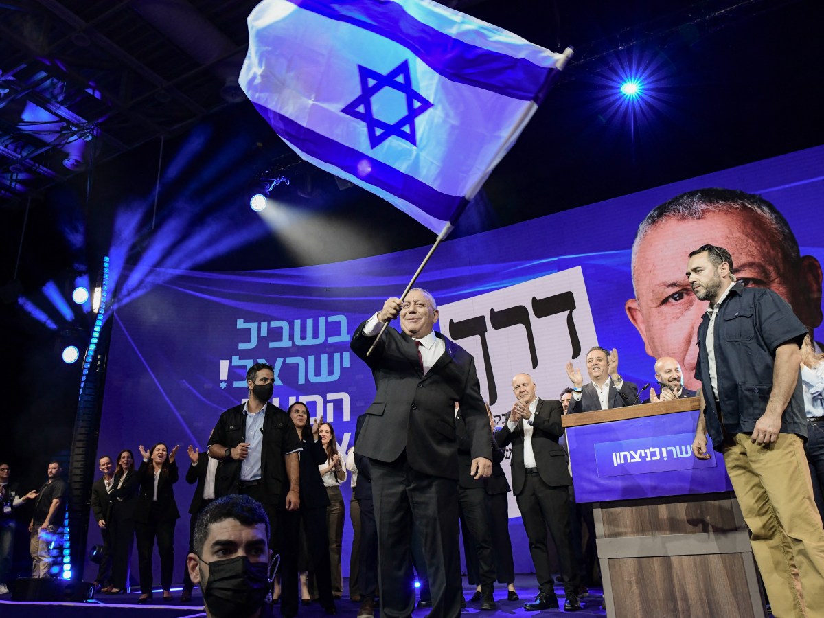 Another Israel Election Update—Fractured Electorate Absurdity Edition