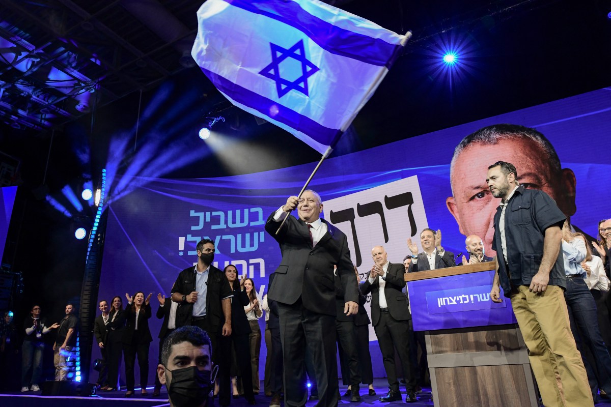 Another Israel Election Update—Fractured Electorate Absurdity Edition