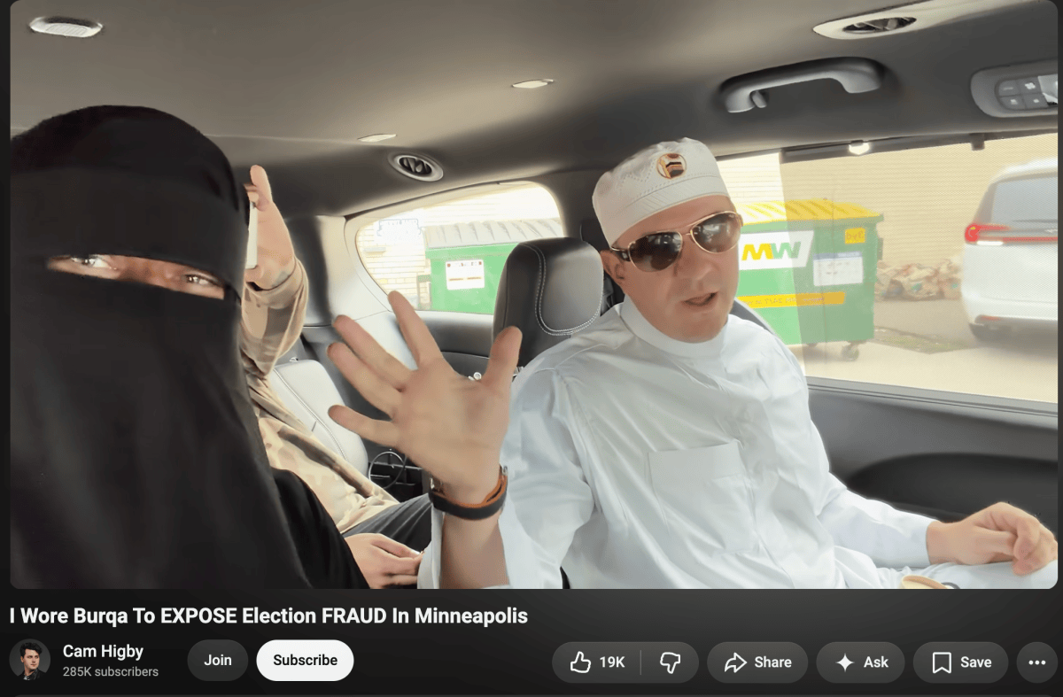 Election Fraud Stunt Backfires on Right-Wing Influencers, Results in Identity Theft Charges