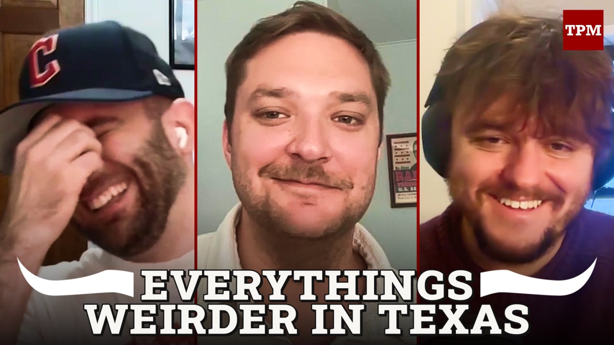 Texas, Choosing