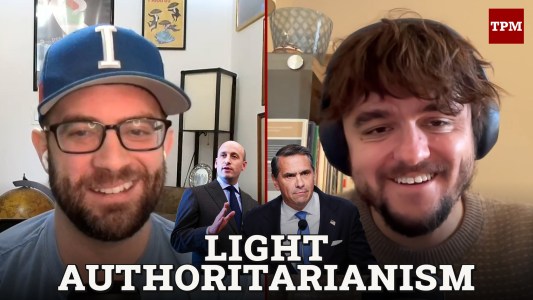 Light Authoritarianism