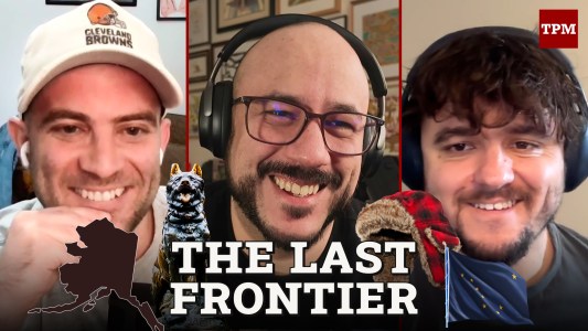 The Last Frontier
