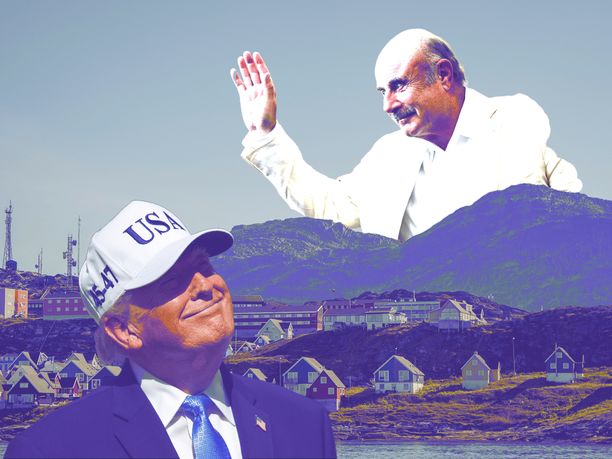 Trump Is Almost Certainly Referring to This Dr Phil Project With His Claims of ‘Oil, Gas and Mineral Exploration’ in&hellip;