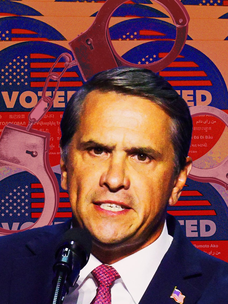 DOJ Charges 28 People In Big Show of Cracking Down on Noncitizen Voting Ahead of Midterms