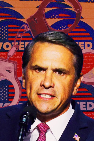 DOJ Charges 28 People In Big Show of Cracking Down on Noncitizen Voting Ahead of Midterms