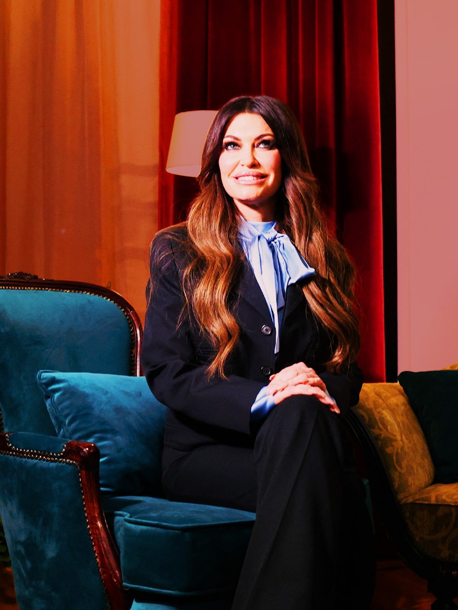 Kim Guilfoyle Accepts Her Trump World Dethroning