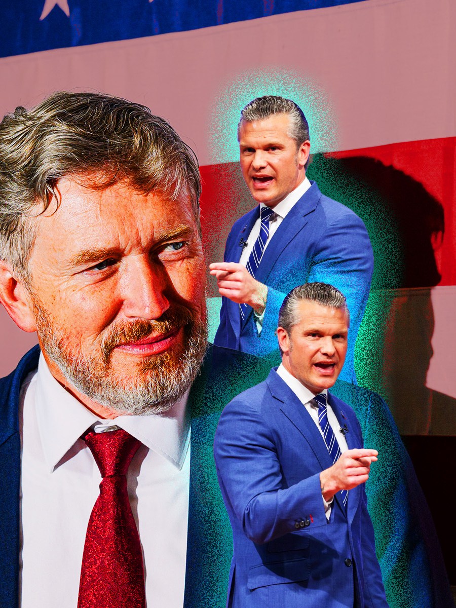 Trump Warns Dems to Not Impeach Hegseth If They Win House. A Republican Is Already Planning to After the Midterms